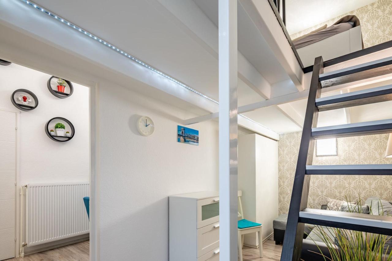 Convenient Super Central Stay Budapest Exterior photo