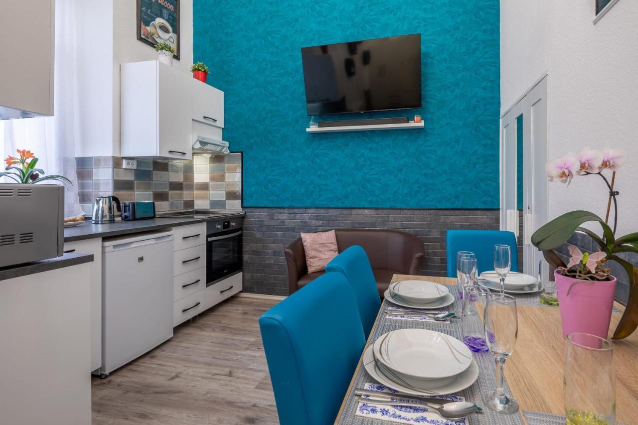 Convenient Super Central Stay Budapest Exterior photo
